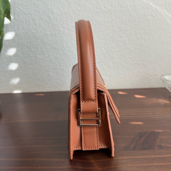 Zara Brown Bag - Picture 4 of 7